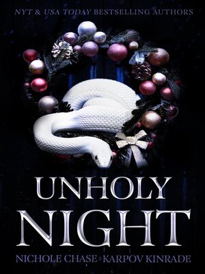 cover image of Unholy Night